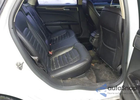 2013 Ford Fusion Se из США, поврежденный, VIN 3FA6P0H92DR311546